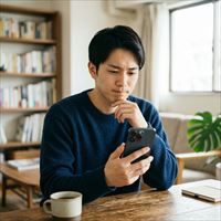 知らない番号から着信